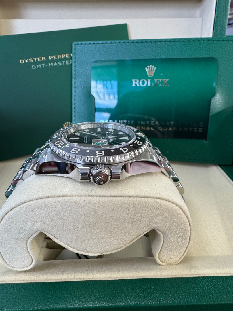 Rolex GMT-Master II "Bruce Wayne" 2026 126710GRNR Jubilee