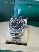 Load image into Gallery viewer, Rolex GMT-Master II "Bruce Wayne" 2026 126710GRNR Jubilee