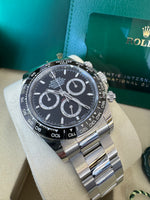 Load image into Gallery viewer, Rolex Daytona 126500LN 2026 "Darth Vader" New