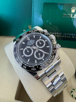 Load image into Gallery viewer, Rolex Daytona 126500LN 2026 "Darth Vader" New