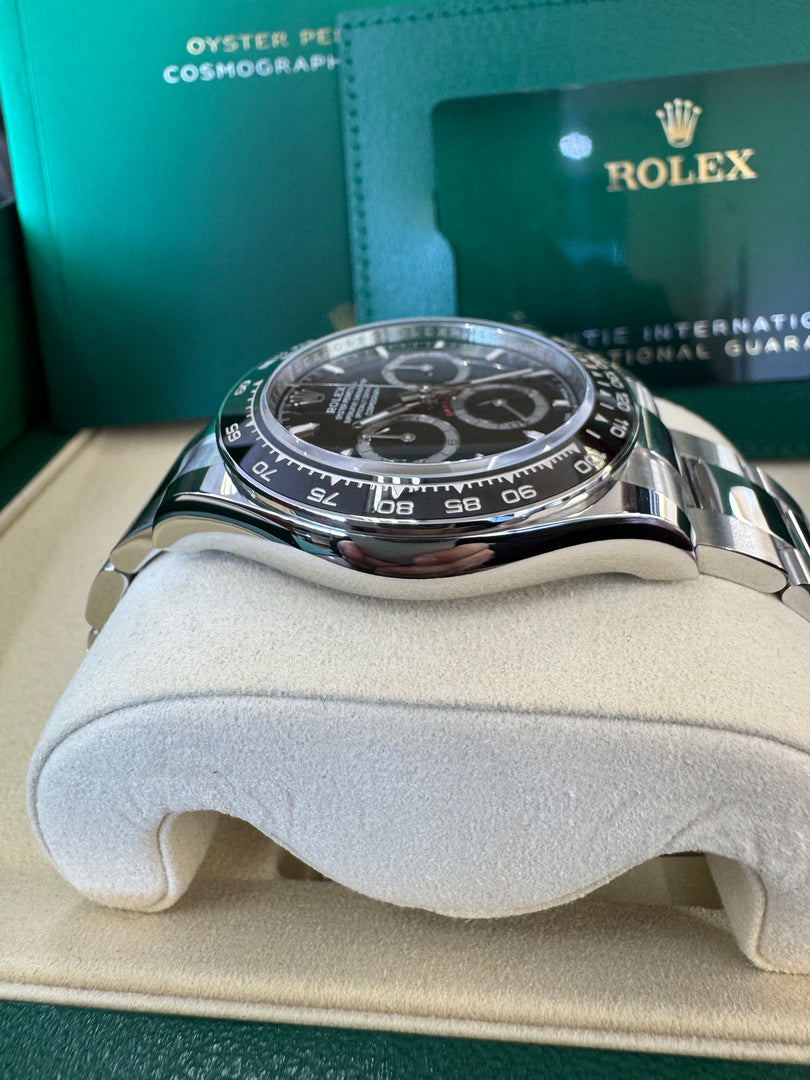 Rolex Daytona 126500LN 2026 "Darth Vader" New