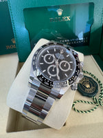 Load image into Gallery viewer, Rolex Daytona 126500LN 2026 "Darth Vader" New
