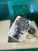 Load image into Gallery viewer, Rolex Daytona 126500LN 2026 "Darth Vader" New