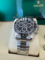Load image into Gallery viewer, Rolex Daytona 126500LN 2026 "Darth Vader" New