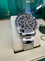 Load image into Gallery viewer, Rolex Daytona 126500LN 2026 "Darth Vader" New