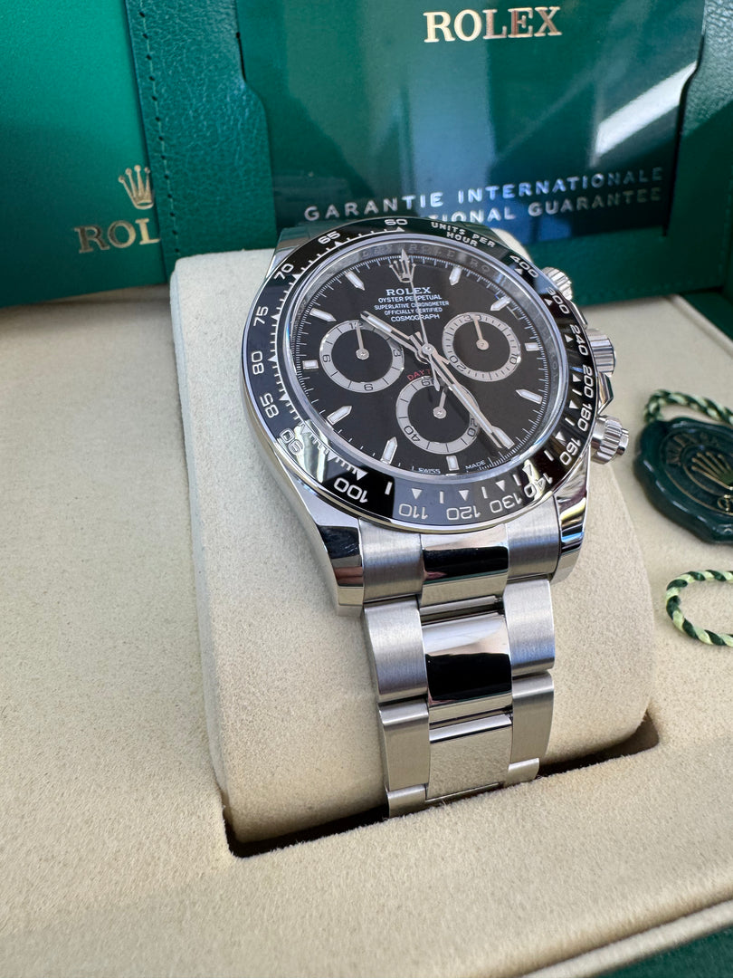 Rolex Daytona 126500LN 2026 "Darth Vader" New