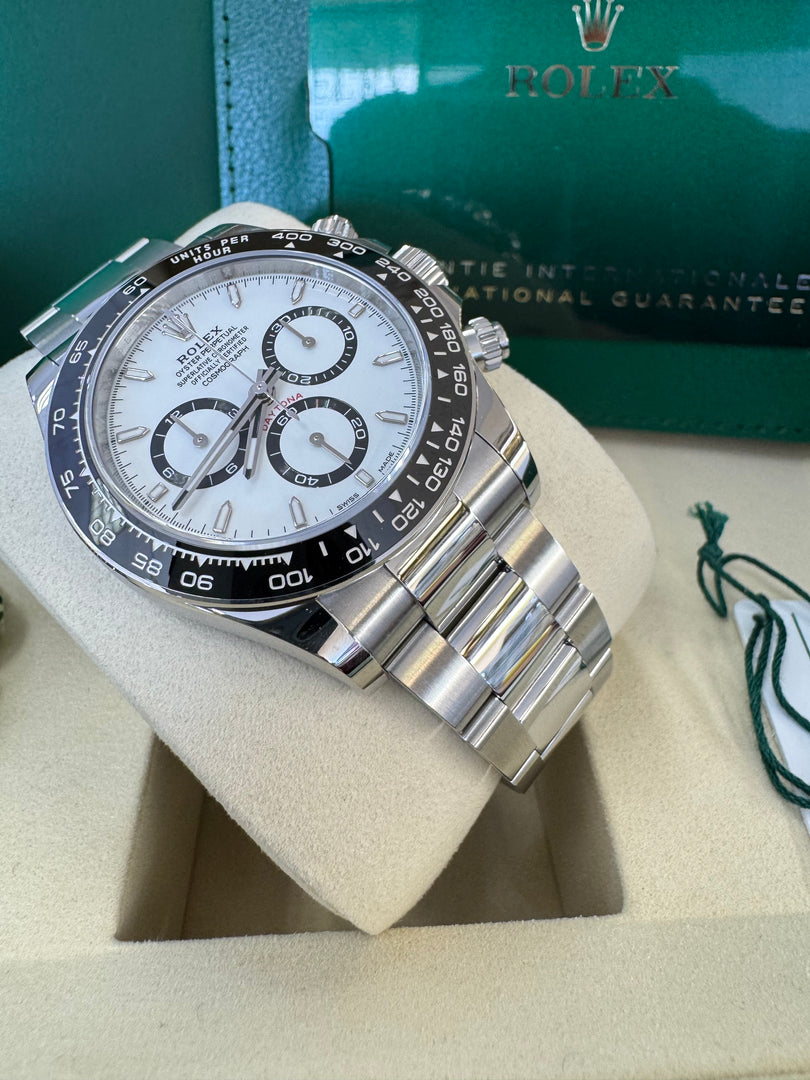 Rolex Daytona 126500LN 2026 "Panda" New Release