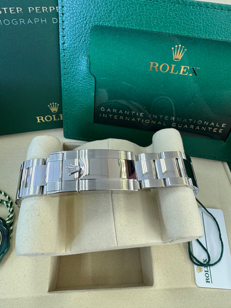 Rolex Daytona 126500LN 2026 "Panda" New Release