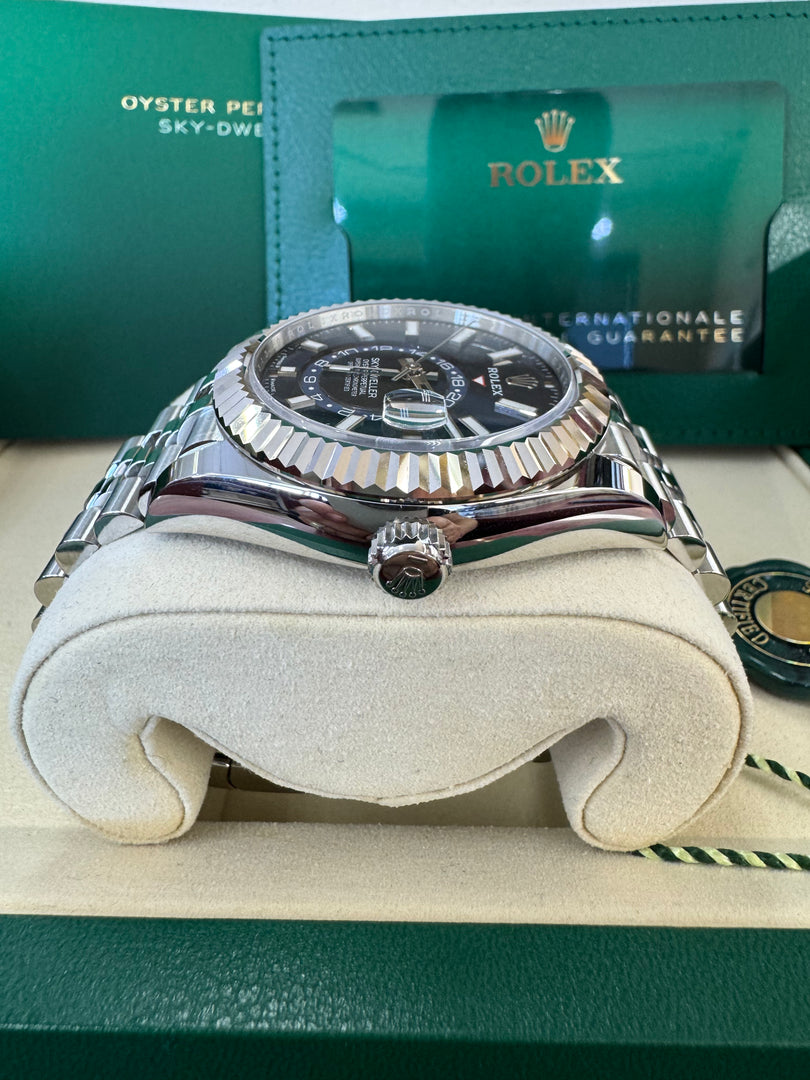 Rolex Sky-Dweller 336934 Blue Dial 2026 Jubilee