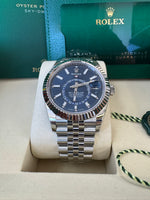 Load image into Gallery viewer, Rolex Sky-Dweller 336934 Blue Dial 2026 Jubilee
