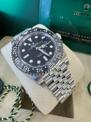 Rolex GMT-Master II 