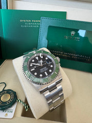 Rolex Submariner Date 41mm 126610LV 