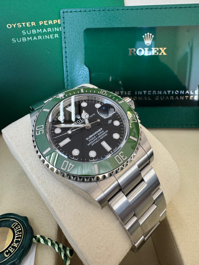 Rolex Submariner Date 41mm 126610LV "Kermit" 2026 MK2