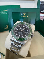 Load image into Gallery viewer, Rolex Submariner Date 41mm 126610LV "Kermit" 2026 MK2