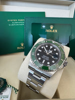 Load image into Gallery viewer, Rolex Submariner Date 41mm 126610LV "Kermit" 2026 MK2