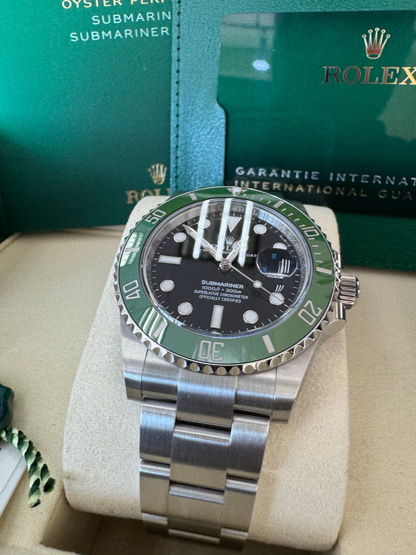 Rolex Submariner Date 41mm 126610LV "Kermit" 2026 MK2