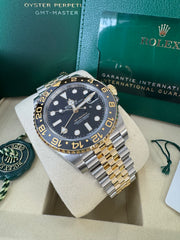 Rolex GMT-Master II 2026 126713GRNR 