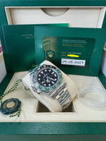 Load image into Gallery viewer, Rolex GMT-Master II &quot;Sprite&quot; 2024 126720VTNR Oyster
