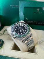 Load image into Gallery viewer, Rolex GMT-Master II &quot;Sprite&quot; 2024 126720VTNR Oyster
