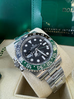 Load image into Gallery viewer, Rolex GMT-Master II &quot;Sprite&quot; 2024 126720VTNR Oyster
