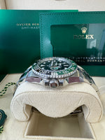 Load image into Gallery viewer, Rolex GMT-Master II &quot;Sprite&quot; 2024 126720VTNR Oyster
