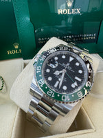 Load image into Gallery viewer, Rolex GMT-Master II &quot;Sprite&quot; 2024 126720VTNR Oyster
