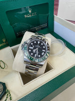 Load image into Gallery viewer, Rolex GMT-Master II &quot;Sprite&quot; 2024 126720VTNR Oyster
