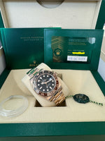 Load image into Gallery viewer, Rolex GMT-Master II &quot;Rootbeer&quot; 2024 126715CHNR
