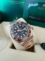 Load image into Gallery viewer, Rolex GMT-Master II &quot;Rootbeer&quot; 2024 126715CHNR
