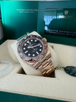 Load image into Gallery viewer, Rolex GMT-Master II &quot;Rootbeer&quot; 2024 126715CHNR
