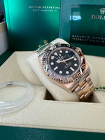 Load image into Gallery viewer, Rolex GMT-Master II &quot;Rootbeer&quot; 2024 126715CHNR
