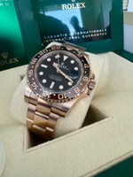 Load image into Gallery viewer, Rolex GMT-Master II &quot;Rootbeer&quot; 2024 126715CHNR
