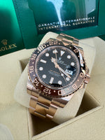 Load image into Gallery viewer, Rolex GMT-Master II &quot;Rootbeer&quot; 2024 126715CHNR
