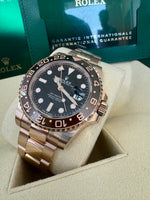 Load image into Gallery viewer, Rolex GMT-Master II &quot;Rootbeer&quot; 2024 126715CHNR
