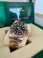 Load image into Gallery viewer, Rolex GMT-Master II &quot;Rootbeer&quot; 2024 126715CHNR
