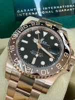 Load image into Gallery viewer, Rolex GMT-Master II &quot;Rootbeer&quot; 2024 126715CHNR
