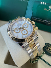 Rolex Daytona 126503 White Dial 2026