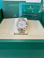 Load image into Gallery viewer, Rolex Daytona 126503 White Dial 2026