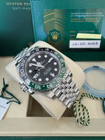 Load image into Gallery viewer, Rolex GMT-Master II "Sprite" 2026 126720VTNR Jubilee