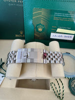 Load image into Gallery viewer, Rolex GMT-Master II "Sprite" 2026 126720VTNR Jubilee