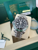 Load image into Gallery viewer, Rolex GMT-Master II "Sprite" 2026 126720VTNR Jubilee