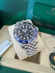 Rolex GMT-Master II 