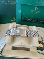 Load image into Gallery viewer, Rolex GMT-Master II "BatGirl" 2026 126710BLNR Jubilee