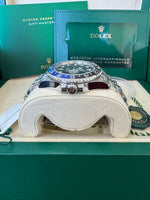 Load image into Gallery viewer, Rolex GMT-Master II "BatGirl" 2026 126710BLNR Jubilee