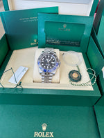 Load image into Gallery viewer, Rolex GMT-Master II "BatGirl" 2026 126710BLNR Jubilee