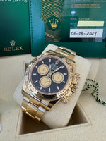 Load image into Gallery viewer, Rolex Daytona 126508 Like New  2024 Paul Newman Dial
