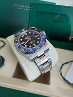 Load image into Gallery viewer, Rolex GMT-Master II "Batman" 2025 126710BLNR Oyster