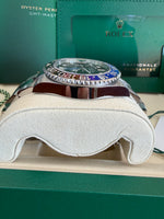 Load image into Gallery viewer, Rolex GMT-Master II "Batman" 2025 126710BLNR Oyster