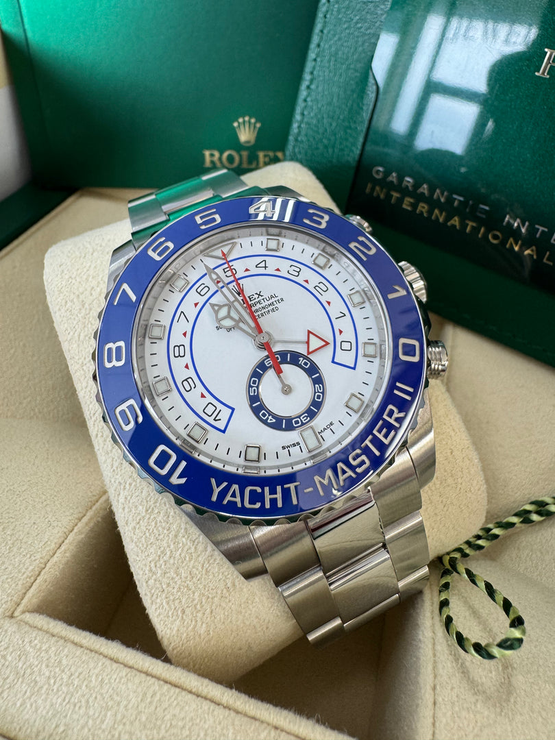 Rolex Yacht-Master II 116680 2022