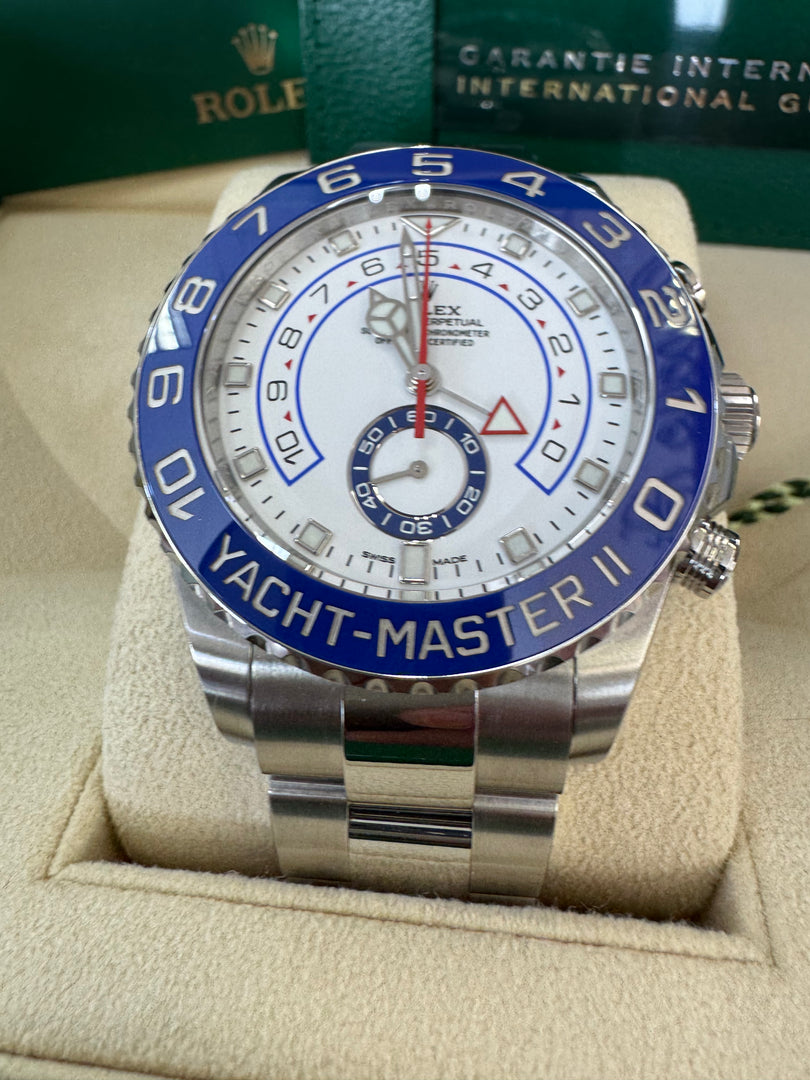 Rolex Yacht-Master II 116680 2022